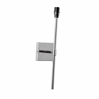 POLISHED STAINLESS STEEL CUTE WALL LIGHT