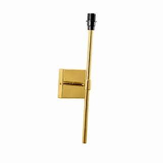 SO CUTE POLISHED BRASS WALL LAMP