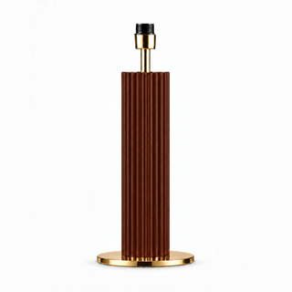 CAND. TABLE 20 TUBES 50CM HEIGHT 20CM BASE CORTEN LACQUERED/POLISHED LT
