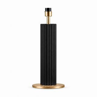 CAND. MESA 20 TUBOS 50CM ALT BASE 20CM LAC PR/LT ESCV