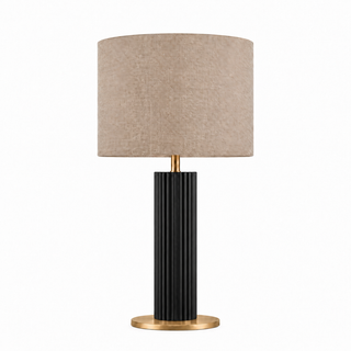 CAND. MESA 20 TUBOS 50CM ALT BASE 20CM LAC PR/LT ESCV