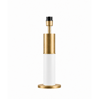 76 LT TUBE TABLE CAND(12CM) + WHITE LACQUER (20CM)
