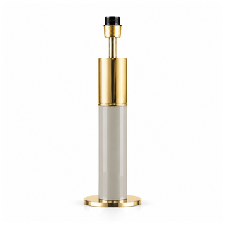 CAND. MESA TUBO 76 LT POL(12CM) + LAC TAUPE (20cm)