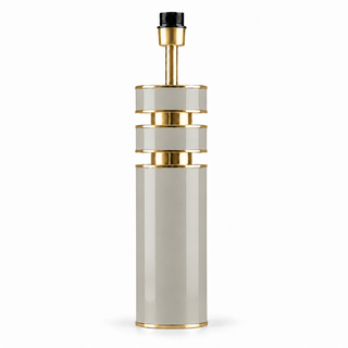 CAND. MESA FAROL 2 ROD LT POL/LAC TAUPE