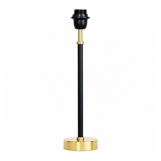 CAND. MESA TUBO 14 BASE RED  LAC PR/LATÃO ESC