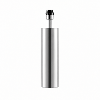candlestick stainless steel tube w/ caps 10.4*30cm