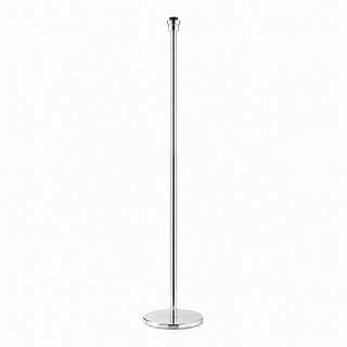 cand. on polished stainless steel