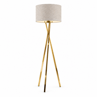 CAND. PIED TUBES CARRÉS CROISÉS 3 PIEDS DT