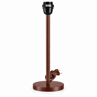 CORTEN LACQUERED ROUND CANDLEHOLDER
