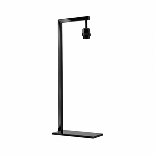 TABLE DE CHEVET LAQUÉ NOIR 70CM
