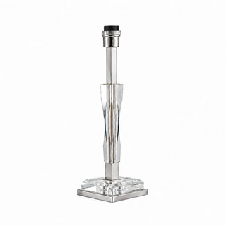 cand. crystal stainless steel column