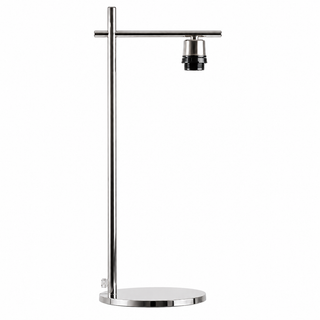 CAND. TABLE INOX