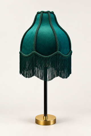 SPANISH DECORATIVE LAMP 25CM