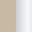 laqué beige et inox poli