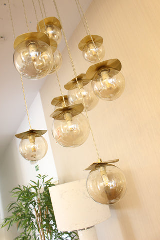 PLAFOND DE TETO 10 L G9 LATAO POLIDO